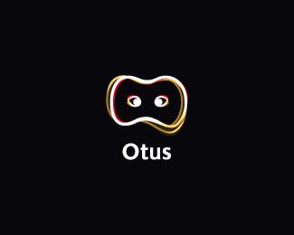 创意LOGO,英文字母O